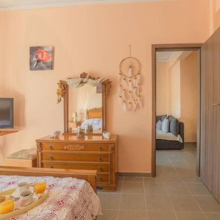 Bright Newly Renovated Apt Near Beach & Center+Ac Anemomylos Exteriér fotografie