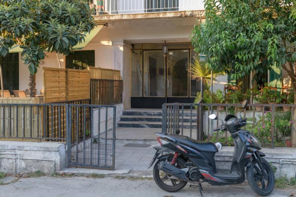 Bright Newly Renovated Apt Near Beach & Center+Ac Anemomylos Exteriér fotografie