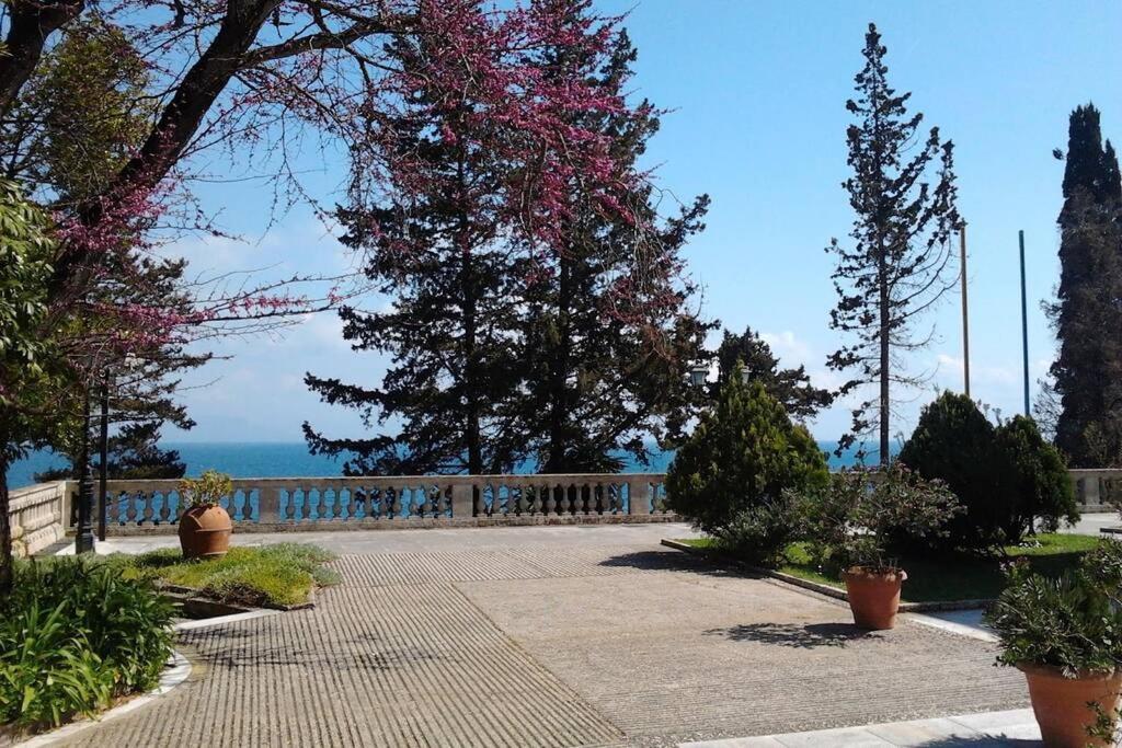Bright Newly Renovated Apt Near Beach & Center+Ac Anemomylos Exteriér fotografie