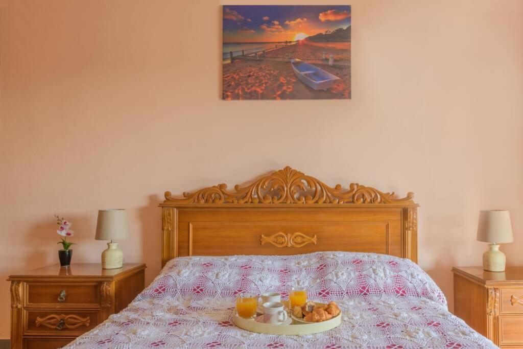 Bright Newly Renovated Apt Near Beach & Center+Ac Anemomylos Exteriér fotografie